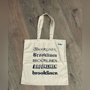 BRAND NEW Brooklinen Tote